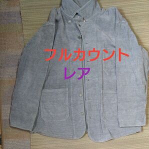 フルカウントアウターサイズM