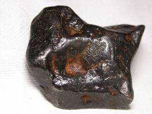 No.53 * Canyon * Diablo meteorite 45.7g America have zona. iron meteorite Canyon Diablo meteorite* free shipping!