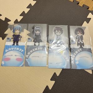 転生したらスライムだった件 転スラ アクリルスタンド 4個セット
