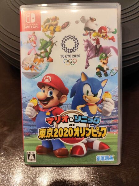 マリオ&ソニック AT 東京2020オリンピック Nintendo Switch