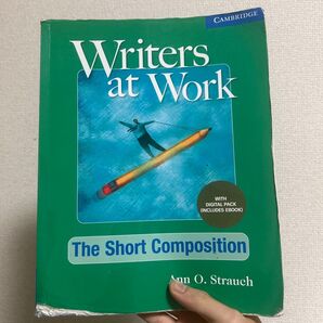 Writers at Work The Short Composition 英語教材 CAMBRIDGE