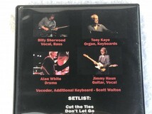 ☆ 廃盤 Circa: サーカ / LIVE / ライヴ DVD / Billy Sherwood Tony Kaye Alan White Jimmy Haun / YES イエス プログレッシブロック_画像5