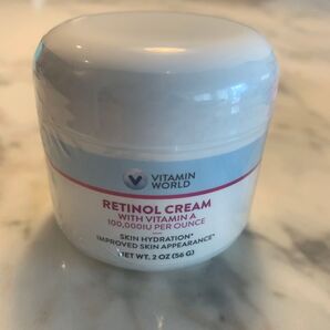 ビタミンワールド レチノールクリーム