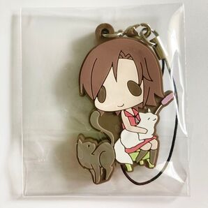 ボーカロイド ボカロ MEIKO ラバーストラップ