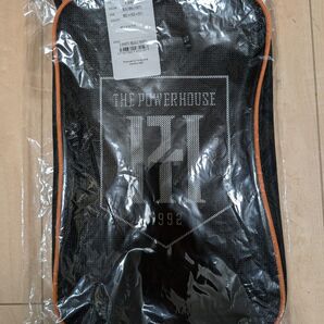 バッシュケース シューズケース POWER HOUSE パワーハウス