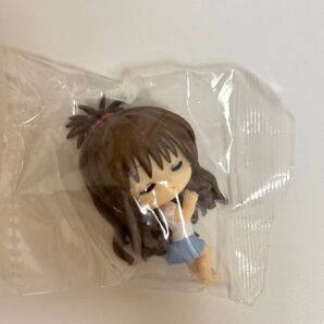 To Loveる ダークネス ねむらせ隊 結城 美柑(B) ガチャ フィギュア