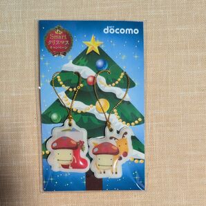 ドコモダケ クリスマスツリー装飾品