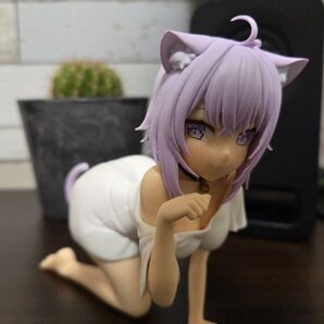 猫又おかゆフィギュア