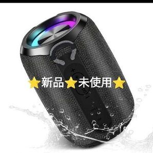 Bluetoothスピーカー ワイヤレス スピーカー 防水 Type-C充電