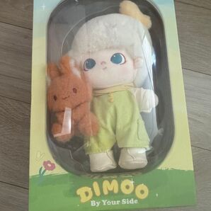 dimoo by your side series-cotton doll