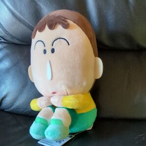 クレヨンしんちゃん もふぐっと まちぼうけ ぬいぐるみ マスコット ボーちゃん 新品