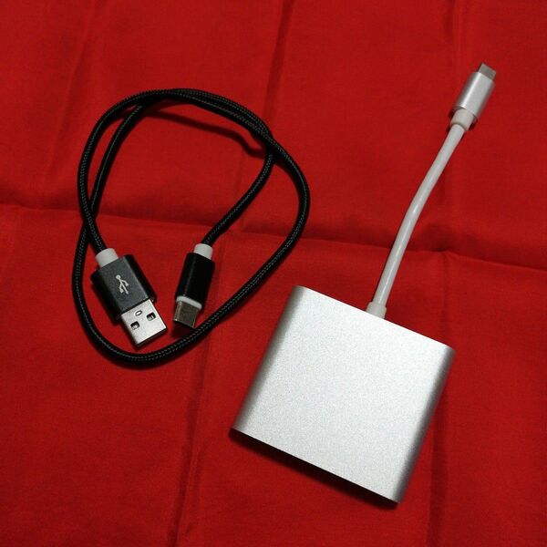 Lightning - Digital AVアダプタ 非純正品 ジャンク品