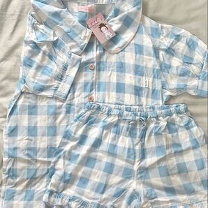 【Cookie Brunch Yuu-me】パジャマ Lサイズ 上下セット