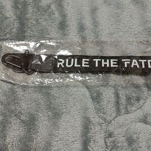☆ RULE THE FATE キーホルダー ☆