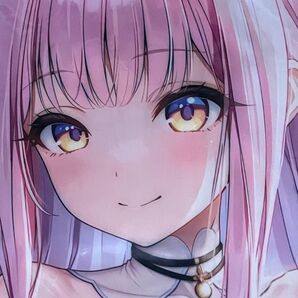 曲漫屋 ブルーアーカイブ 聖園ミカ 抱き枕カバー 花嫁ver 通常版