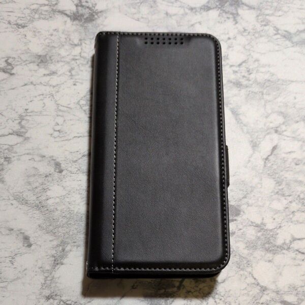 Galaxy M23 5G スマホケース手帳型 手帳型ケース ブラック