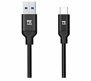 TechRise USB-C ケーブル USB 3.0 Type-Cケーブル 高耐久PVC材質 高速データ転送充電 新しいMacBook/Nexus 5X/Sony Xperia XZ他Type-C対応