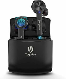 【HiFi高音質 30時間連続駆動】ワイヤレス イヤホン Bluetooth 5.0 イヤホン 高音質 IPX5防水 Tagobee TBT11 ブルートゥース イヤホン