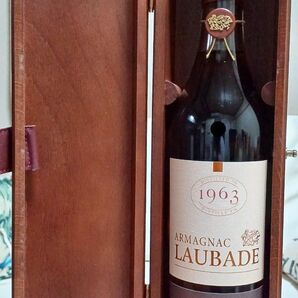 シャトー ド ローバード ヴィンテージ 1963-2023年 アルマニャック Chateau de Laubade