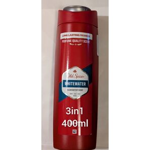 オールドスパイス Old Spice 3in1ボディソープ ホワイトウォーター トータルボディ