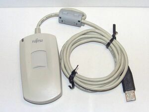 FUJITSU(富士通)　指紋認証装置　FS-200U　812109BL7-187B09Ⅴ