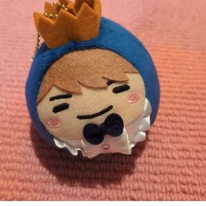 access ぬいぐるみ キーホルダー 浅倉大介 貴水博之