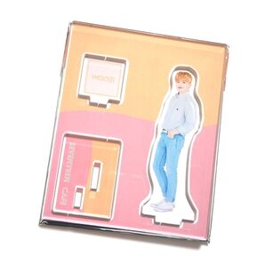 SEVENTEEN CAFE 2020 SALAD FACTORY アクリルスタンド ウジ セブチ カフェ アクスタ