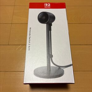 Nintendo Switch2 カメラ