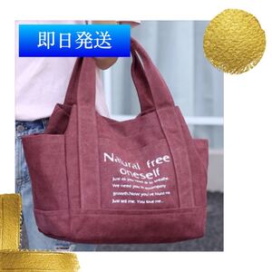レディース トートバッグ 大容量 エコバッグ マザーズバッグ 多収納 新品未使用