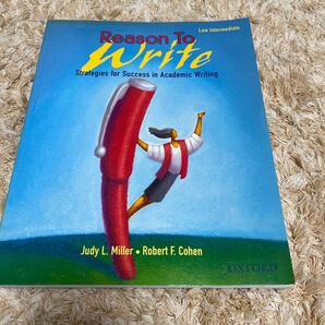 Reason To Write OXFORD