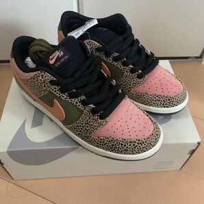 値下不可 Arts Rec Nike SB DUNK LOW 26.5cm