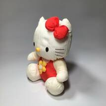 N-233☆ ハローキティ　サンリオ　キティちゃん　20ｃｍぬいぐるみ　SANRIO　サンリオキャラクター　商品タグ無し_画像3