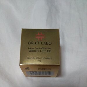 DR.CI:LABO アクアコラーゲンゲル エンリッチリフトEX 15g