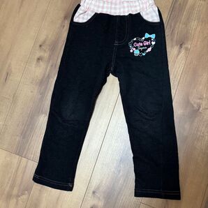 美品 100サイズ パンツ