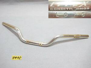 【8435⑩3】　7/8インチ(22.2mm)　カスタム用　EFFEX/エフェックス　EZ-FIT BAR/イージーフィットバーハンドル　(L075)　アルミ/ゴールド