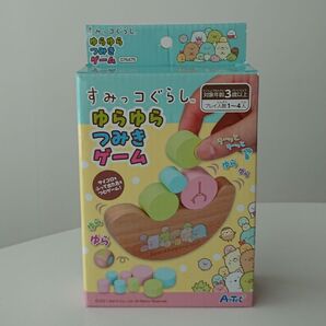 すみっコぐらし ゆらゆらつみきゲーム