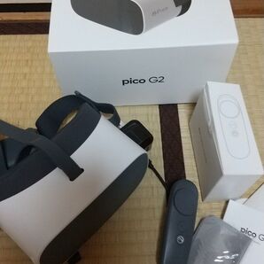 VR機器 pico G2 VRゴーグル スタンドアローン型VRゴーグル『pico G2』