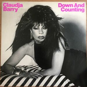 12’ Claudja Barry-Down And Counting