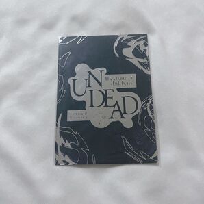 あんスタ カフェシナモン UNDEAD 紅茶 Flavor card カード