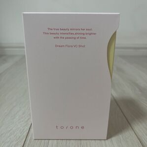 to/one ドリームフローラVCショット