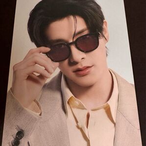 ENHYPEN☆JINS 購入特典 ポストカード ジェイク