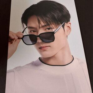 ENHYPEN☆JINS 購入特典 ポストカード ジェイ