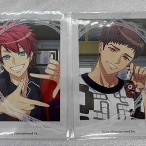 A3!Memoria. エーメモ インスタントカメラ風カード 碓氷真澄皆木綴