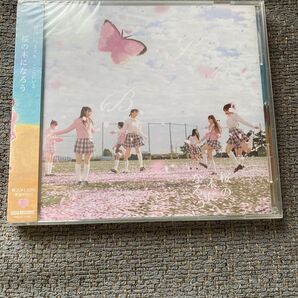 AKB48 桜の木になろう 未開封