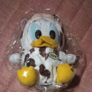 2009年ディズニー干支ぬいぐるみ 丑年 ドナルド