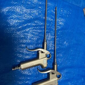 TRUSCO エアダスター エアーガン 2個セット MADE IN JAPAN