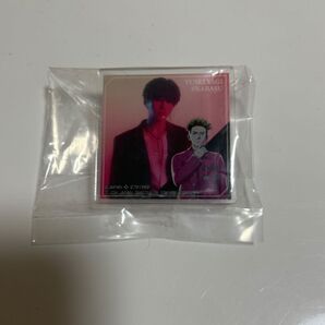 BOT ガチャ アクリルクリップ FANTASTICS 八木勇征