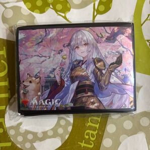 MTG スリーブ 放浪皇 放浪皇のお花見キャンペーン