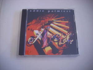 ●CD-R　EDDIE PALMIERI / ARETE エディ・パルミエリ 1995年 ラテンジャズ