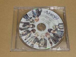 NORN9(ノルンノネット)予約特典ドラマCD「ヒヨコ+ノネット」 梶裕貴 下野紘 遊佐浩二 佐藤拓也 杉山紀彰 小野大輔〇